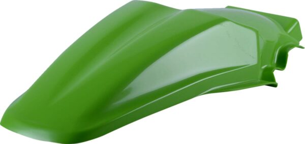 POLISPORT FENDER RR KX80/85 01-13 GRN