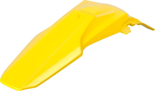 POLISPORT FENDER RR RMZ450 08-17 YELLOW