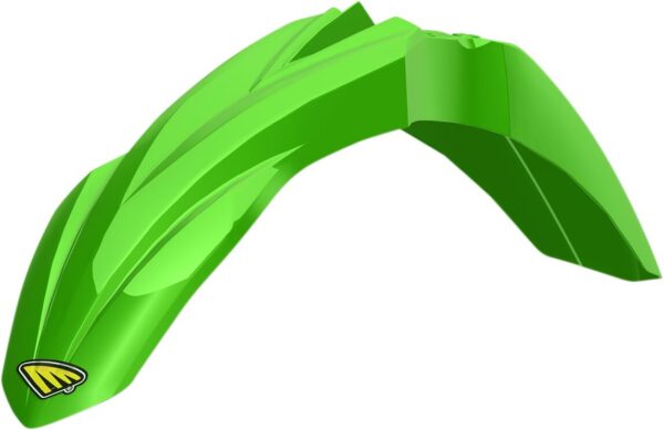 CYCRA FENDER FRT PERF KXF250/450 GN