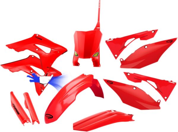 CYCRA P-FLOW BODYKIT CRF450 17- RED