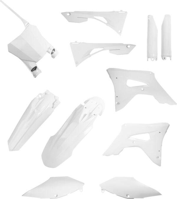 CYCRA P-FLOW BODYKIT CRF450 WH