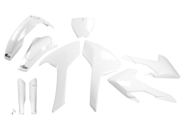 UFO BODY KIT FULL TC/FC 16-18 WH