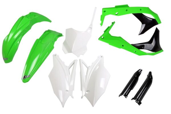 UFO BODY KIT FULL KXF250 2017 OEM