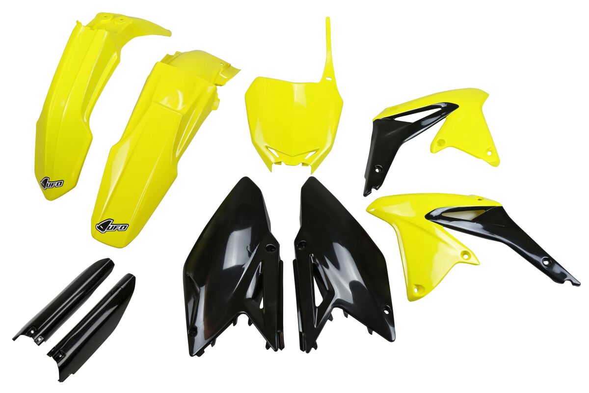 UFO BODY KIT FULL RMZ250 10-18 OEM