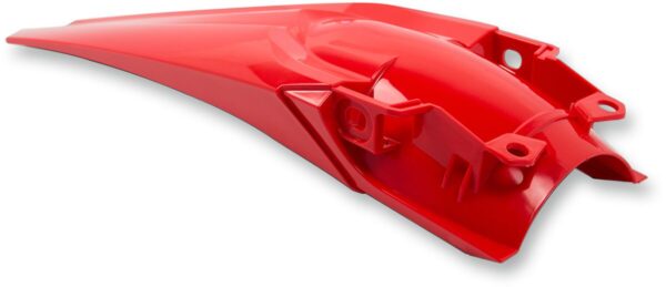 UFO FENDER REAR CRF450R 17-20 RED