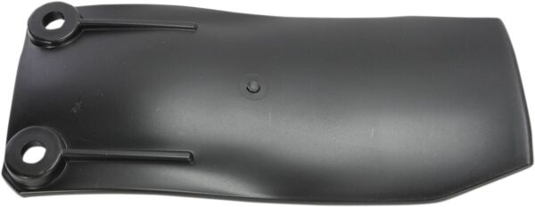 UFO MUD FLAP CRF450R/RX 17-20 BK