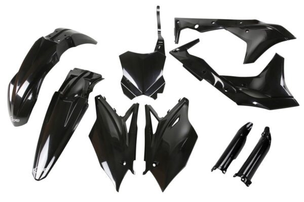 UFO BODY KIT FULL KXF250 2017 BLAC