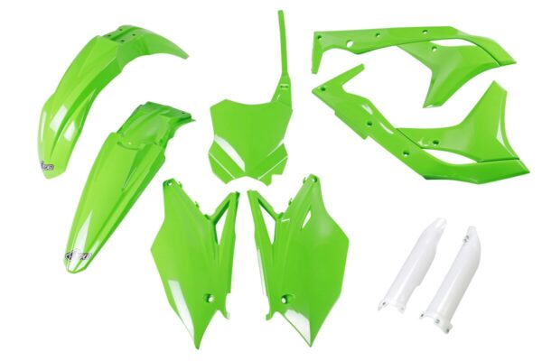 UFO BODY KIT FULL KXF250 2017 GREE