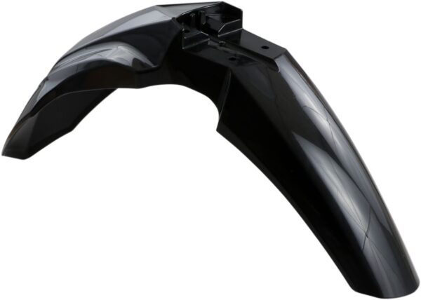 UFO FENDER FRT CRF450R/RX 17- BLK
