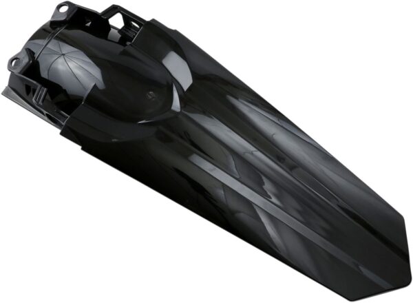 UFO FENDER REAR CRF450R 17-20 BLK
