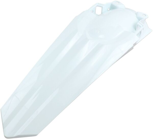 UFO FENDER REAR CRF450R 17-20 WHT