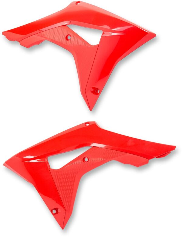 UFO RAD CVRS CRF450R 17-20 RED