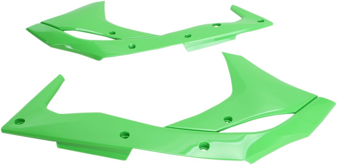 UFO RAD CVRS KXF250 17-20 GRN