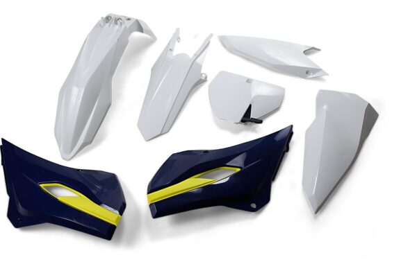 UFO BODY KIT HUSQ TC250 16 OEM