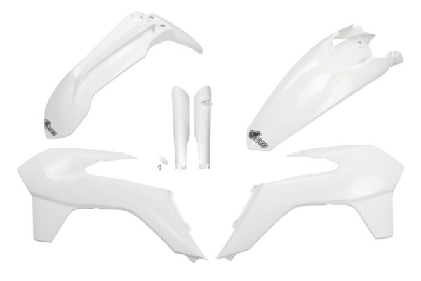 UFO BODY KIT FULL EXC 14-16 WHT