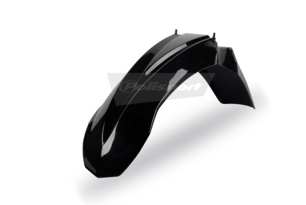 POLISPORT FENDER FRONT GAGSGAS BK