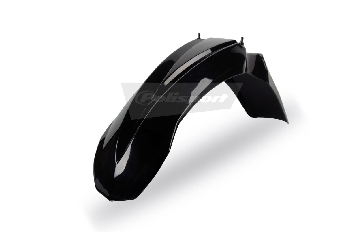 POLISPORT FENDER FRONT GAGSGAS BK
