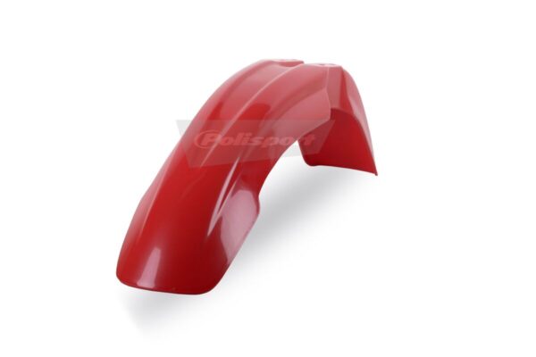 POLISPORT FENDER FRONT GGAS 05-06 RED