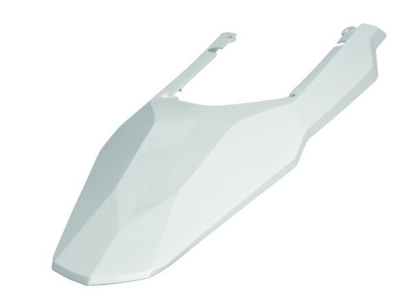 POLISPORT FENDER REAR GAS 12-13 WH