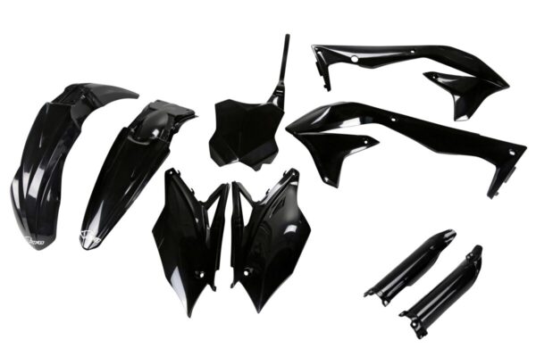 UFO BODY KIT FULL KXF450 16-17 BK
