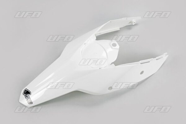 UFO RR FDR EXC 08-11 W/PINS WH