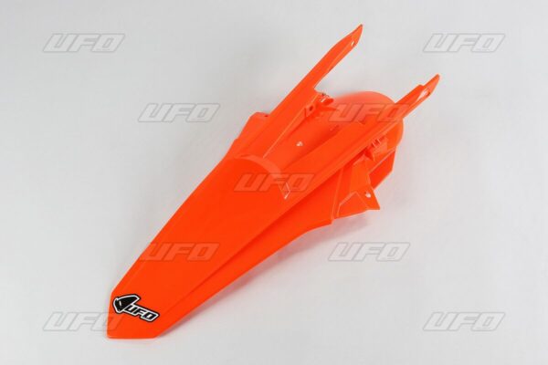 UFO FENDER RR SX/SXF 16-18 FLO OR