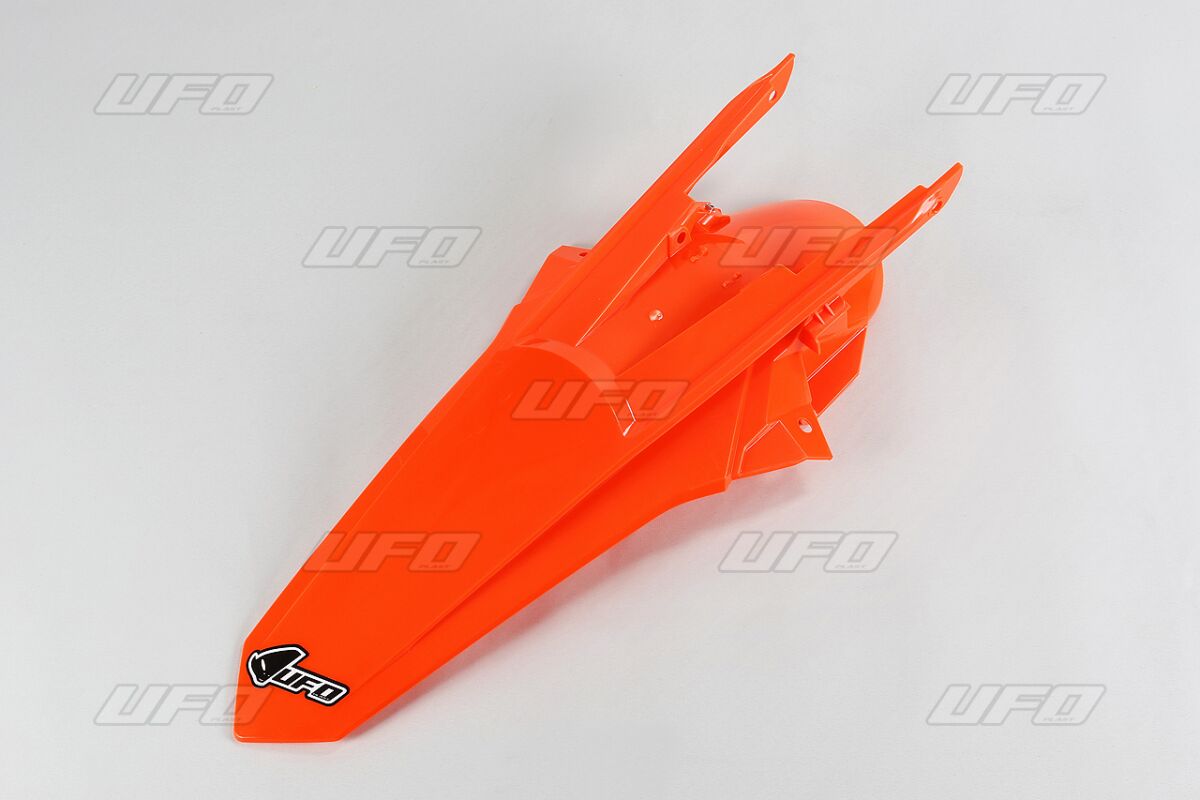UFO FENDER RR SX/SXF 16-18 FLO OR