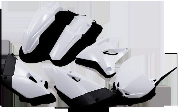 UFO BODY KIT YZ85 15-21 WH