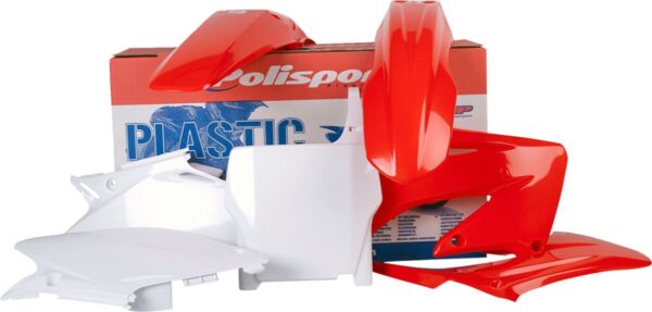 POLISPORT BODY KIT FULL CR125/250 04-07