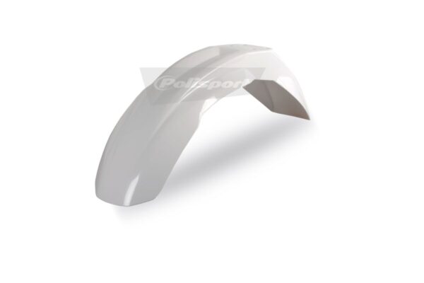 POLISPORT FENDER FRT TC/TE250 05-11 WH