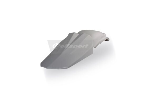 POLISPORT FENDER REAR TC/TE250 05-07 WH