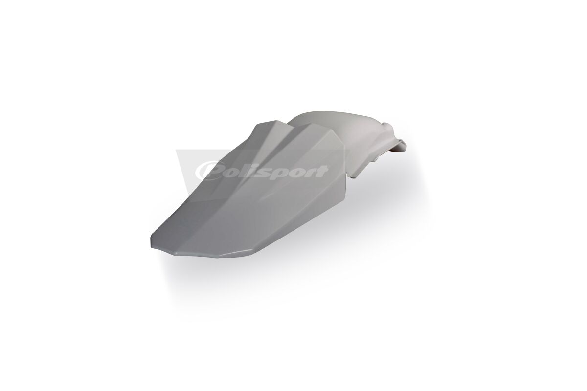POLISPORT FENDER REAR TC/TE250 05-07 WH