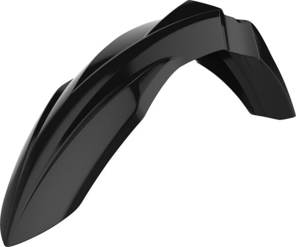 POLISPORT FDR FRT KXF250 17-/450 16- BK