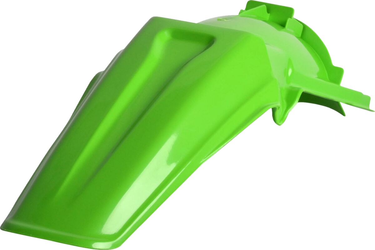 POLISPORT FENDER RR KX125-250 94-98 GRN