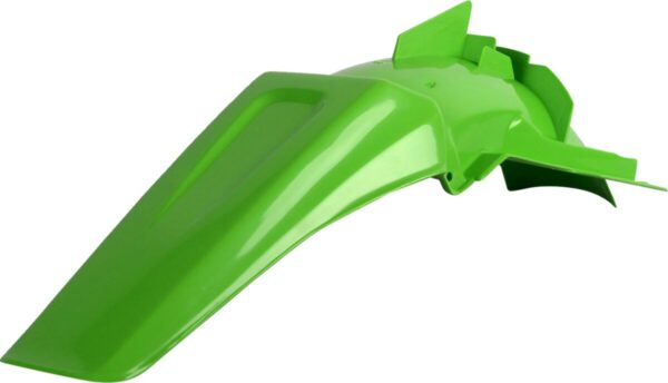 POLISPORT FENDER RR KX125-250 99-02 GRN