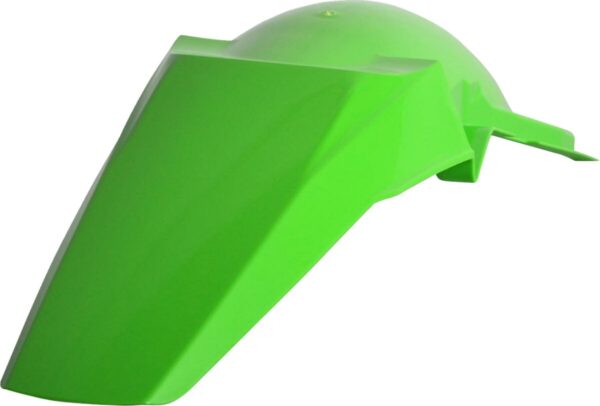 POLISPORT FENDER RR KX125-250 03-08 GRN
