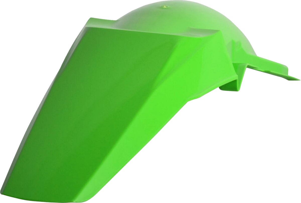 POLISPORT FENDER RR KX125-250 03-08 GRN