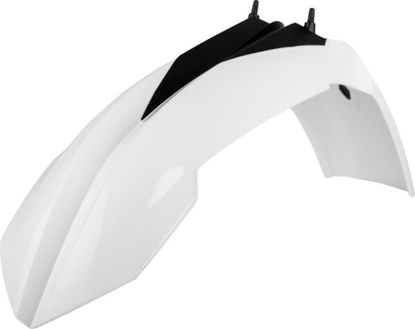 POLISPORT FENDER FRONT SX85 13-17 WH