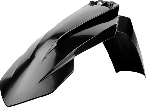 POLISPORT FENDER FRONT SX/SXF 16-22 BK
