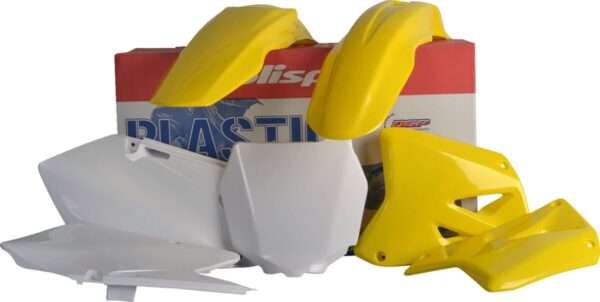 POLISPORT BODY KIT FULL RM125/250 01-08