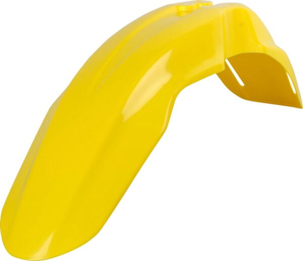 POLISPORT FENDER FRT RM125/250 01-08 YE