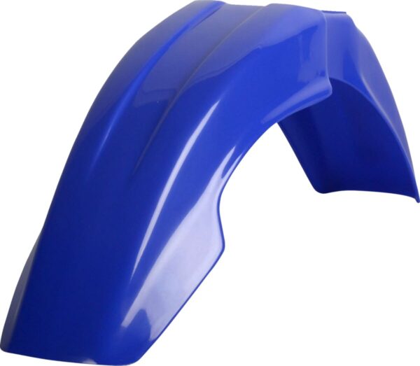 POLISPORT FENDER FRT YZ125/250 92-99 BL