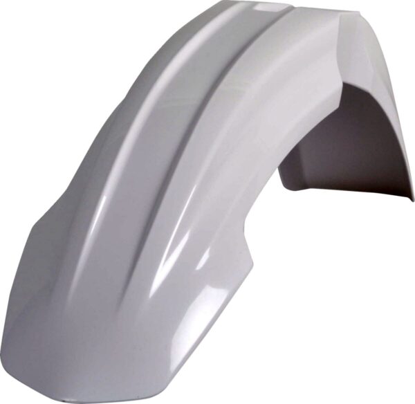 POLISPORT FENDER FRT YZ06-14/YZF06-09 WH