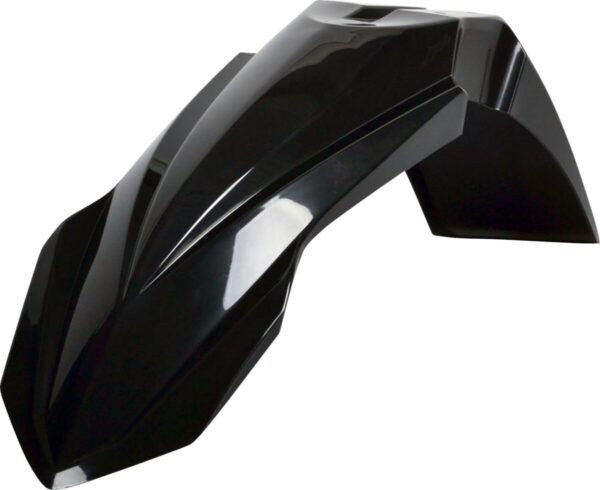POLISPORT FENDER FRT YZ15-20/YZF10-17 BK
