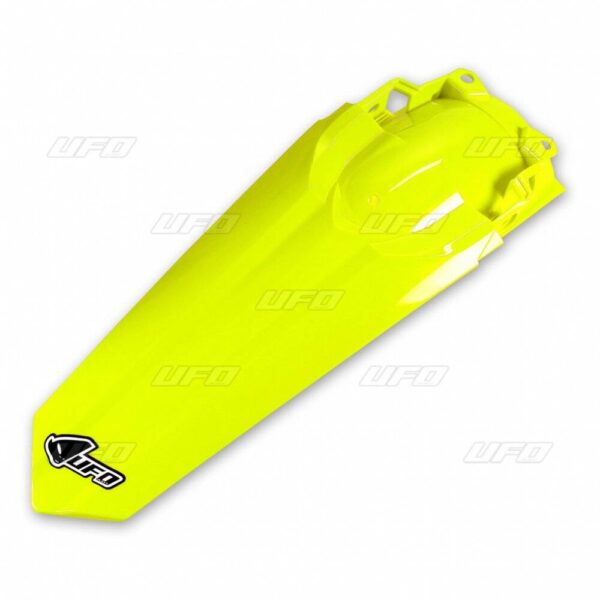 UFO FDR RR CRF450 17- FLO YELLOW