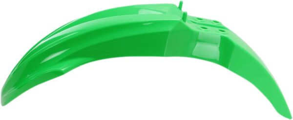 UFO FDR FRT KX85 14-25 FLO GREEN