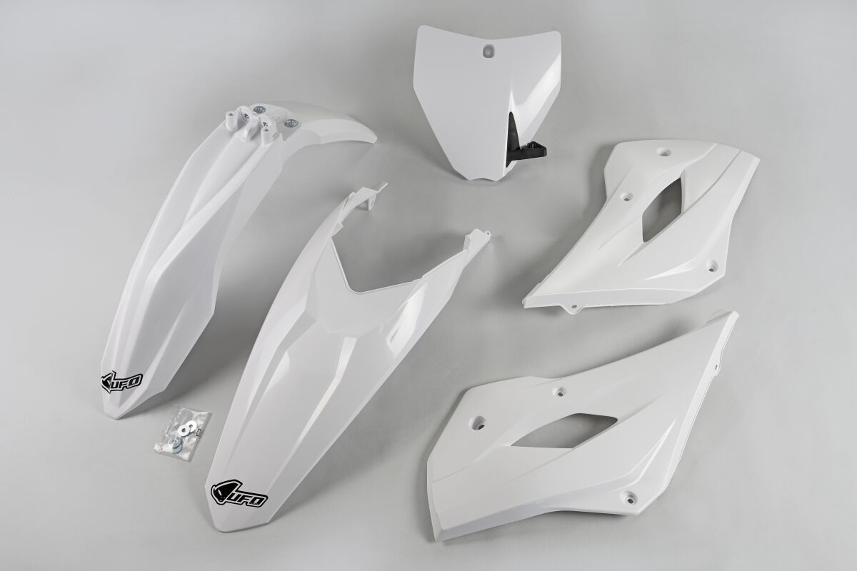 UFO BODY KIT TC 85 14-17 WH
