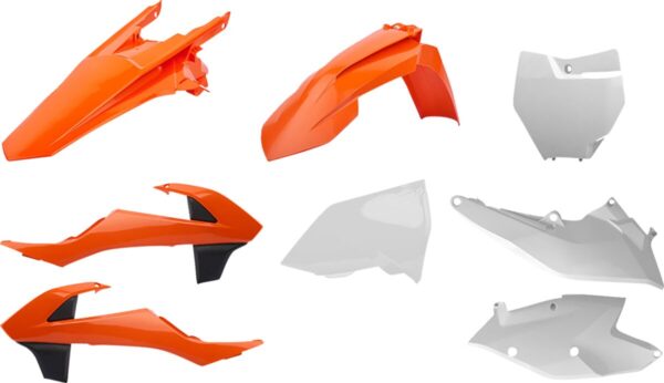 POLISPORT BODY KIT SX/SXF 16-18 OEM18