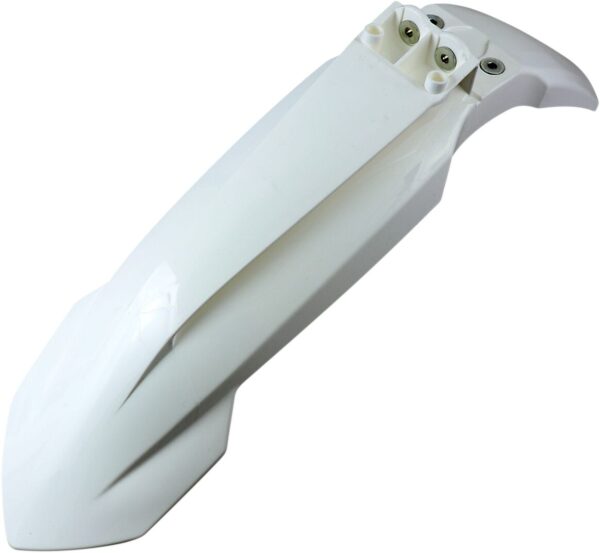 UFO FENDER FRT KTM85 18- WHITE