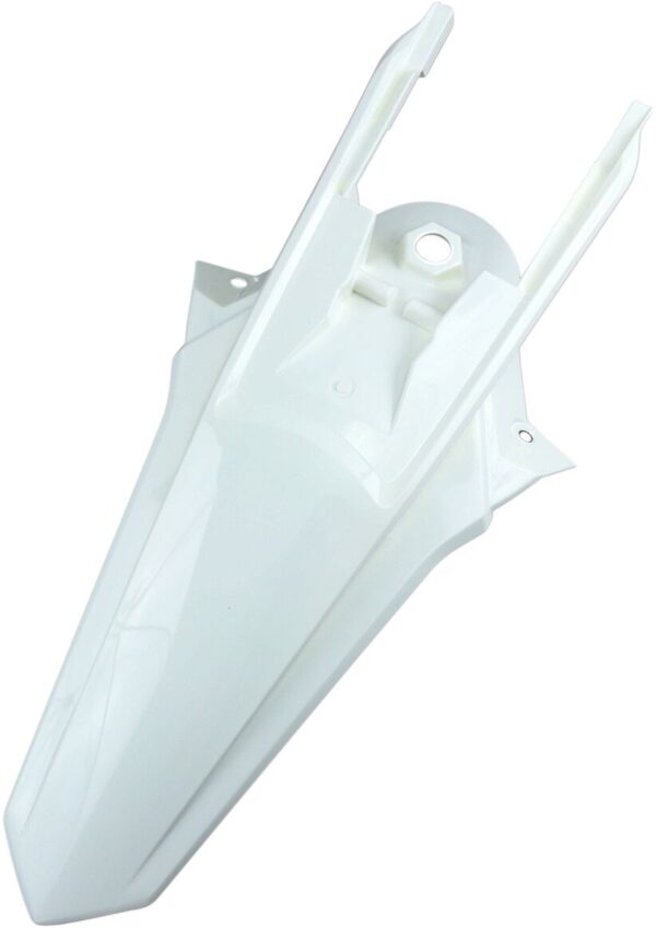 UFO FENDER REAR KTM SX85 18-24 WHI
